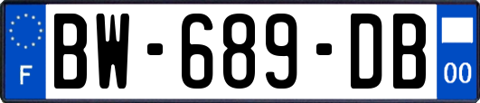 BW-689-DB