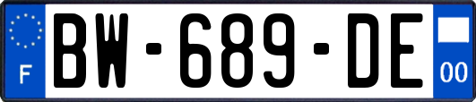 BW-689-DE