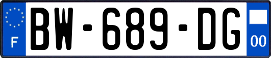 BW-689-DG