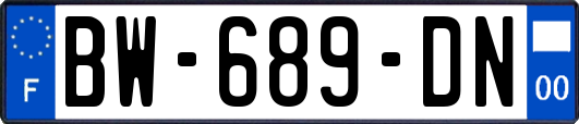 BW-689-DN