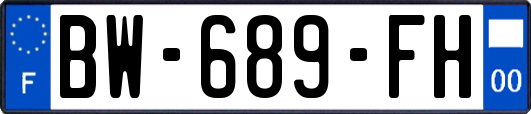 BW-689-FH