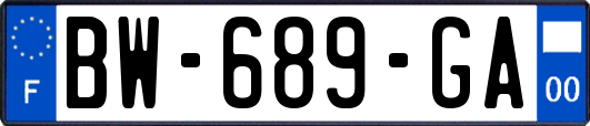 BW-689-GA