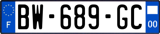 BW-689-GC