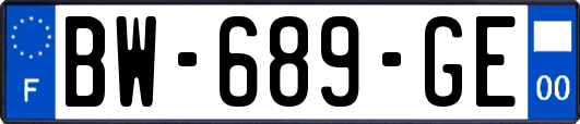 BW-689-GE