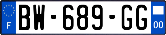 BW-689-GG