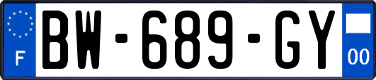 BW-689-GY