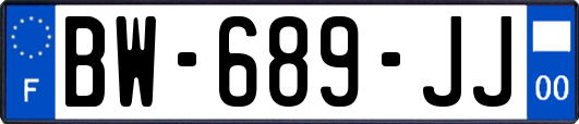 BW-689-JJ