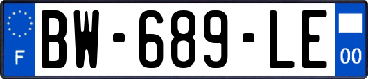 BW-689-LE