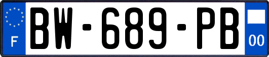 BW-689-PB