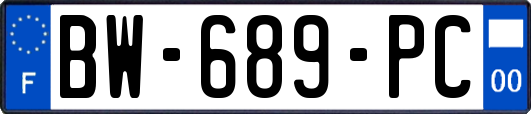 BW-689-PC