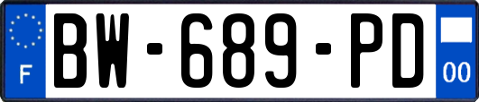 BW-689-PD