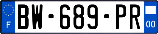 BW-689-PR