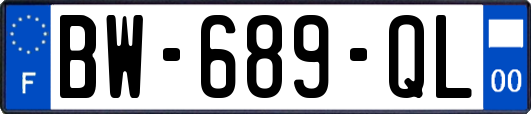 BW-689-QL
