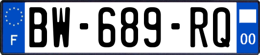BW-689-RQ