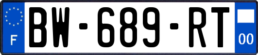 BW-689-RT
