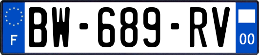 BW-689-RV