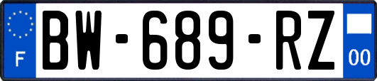 BW-689-RZ