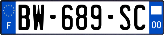 BW-689-SC