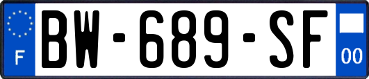 BW-689-SF