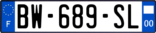 BW-689-SL
