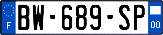 BW-689-SP