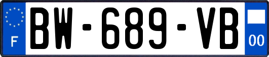 BW-689-VB