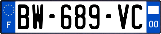 BW-689-VC