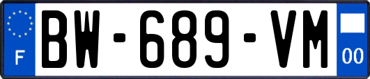 BW-689-VM