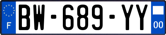 BW-689-YY