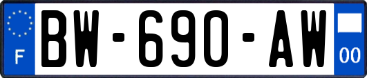 BW-690-AW