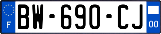 BW-690-CJ