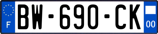 BW-690-CK