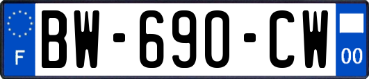 BW-690-CW