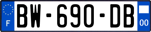 BW-690-DB