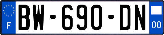 BW-690-DN