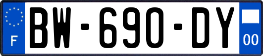 BW-690-DY