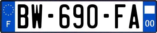 BW-690-FA