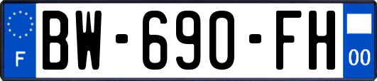 BW-690-FH