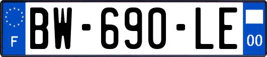 BW-690-LE