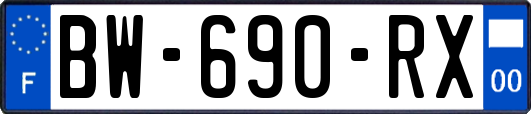 BW-690-RX