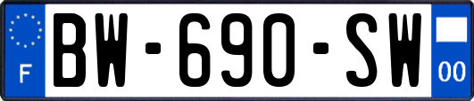 BW-690-SW
