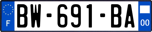 BW-691-BA