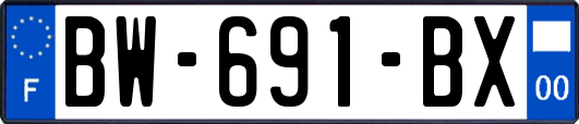 BW-691-BX