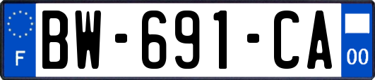 BW-691-CA