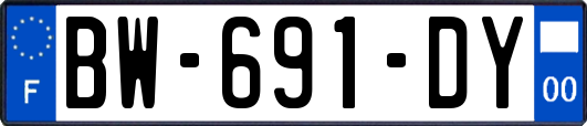 BW-691-DY