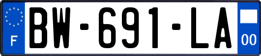 BW-691-LA
