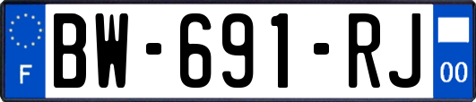 BW-691-RJ