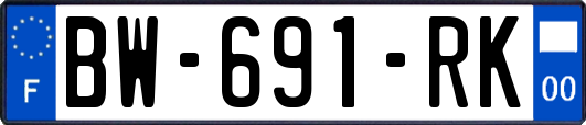BW-691-RK