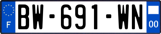 BW-691-WN