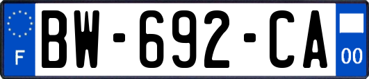 BW-692-CA